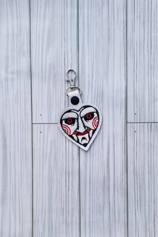 Heart Pinwheel